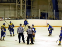 ХК 'Челны' уступил 'Стальным лисам' из Магнитогорска